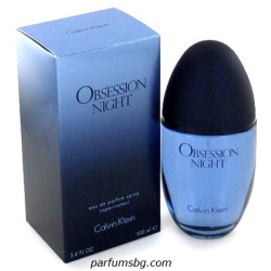 Calvin Klein Obsession Night EDP за жени 100ml