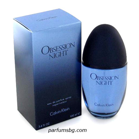 Calvin Klein Obsession Night EDP за жени 100ml