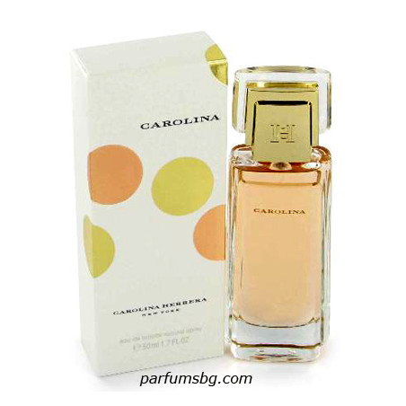 Carolina Herrera Carolina EDT за жени