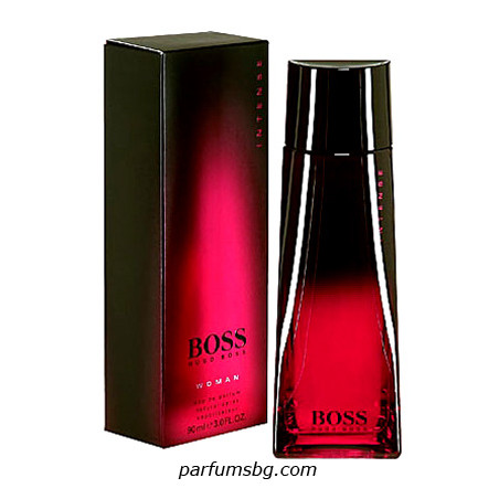 Hugo Boss Woman Intense EDP за жени