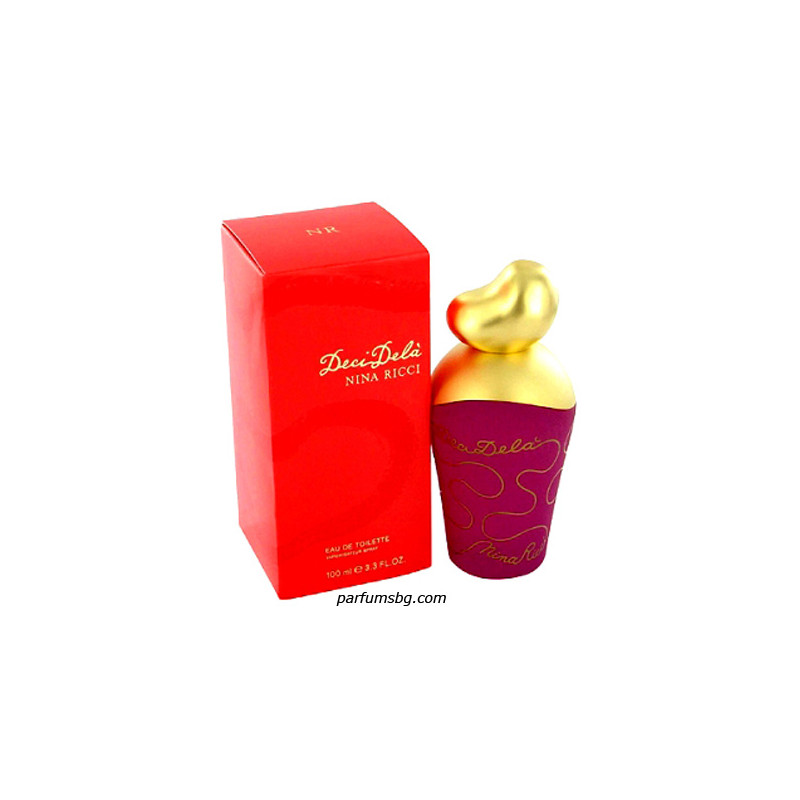 Nina Ricci Deci Dela EDT за жени 100ml без кутия