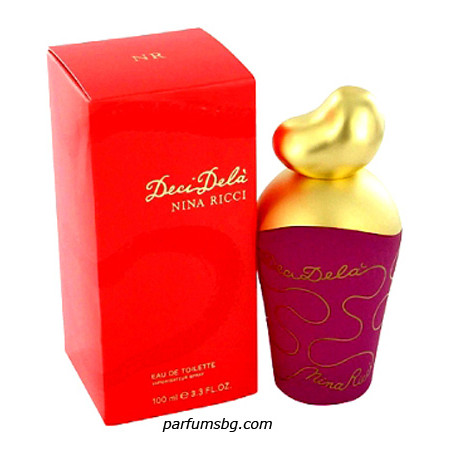 Nina Ricci Deci Dela EDT за жени 100ml без кутия