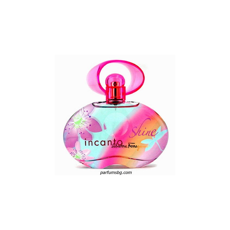 Salvatore Ferragamo Incanto Shine EDT за жени 100ml без кутия