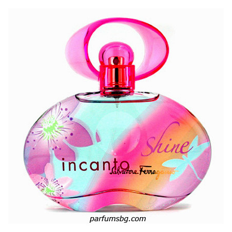 Salvatore Ferragamo Incanto Shine EDT за жени 100ml без кутия