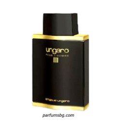 Emanuel Ungaro Pour L'Homme III EDT за мъже 100ml без кутия