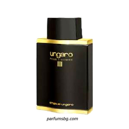 Emanuel Ungaro Pour L'Homme III EDT за мъже 100ml без кутия