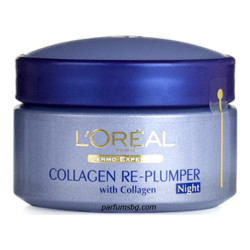 L'oreal Collagen Нощен крем...