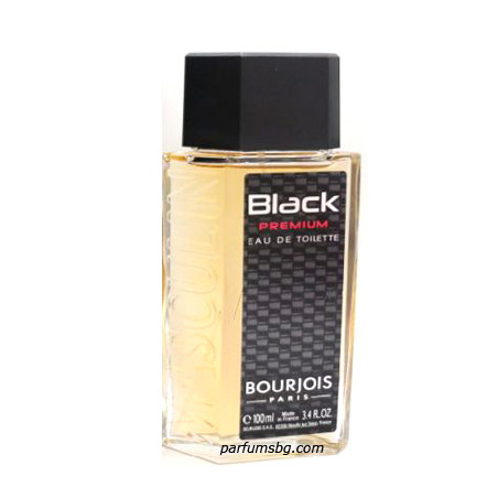 Masculin 2 Black Premium EDT за мъже 100ml без кутия НОВ