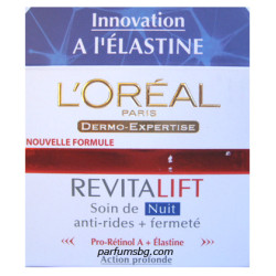 L'oreal Revitalift Нощен крем за лице 50ml