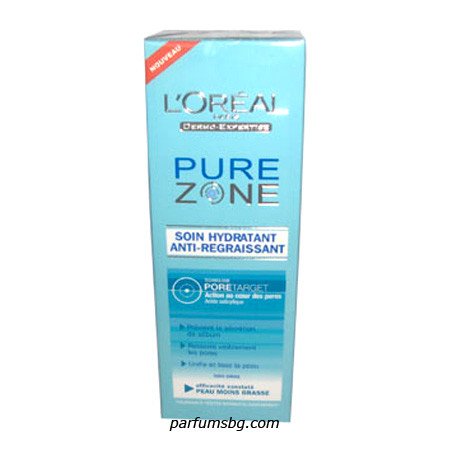 L'oreal Pure Zone Крем за лице 75ml