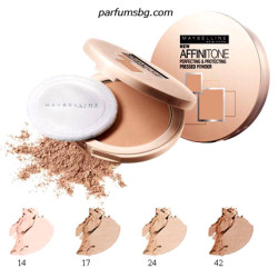 Maybelline Affinitone Powder Пудра 14