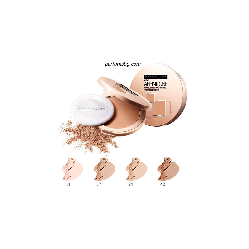 Maybelline Affinitone Powder Пудра 14