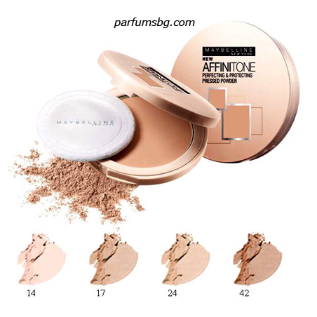 Maybelline Affinitone Powder Пудра 14