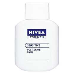 Nivea Sensitive Афтършейв с...