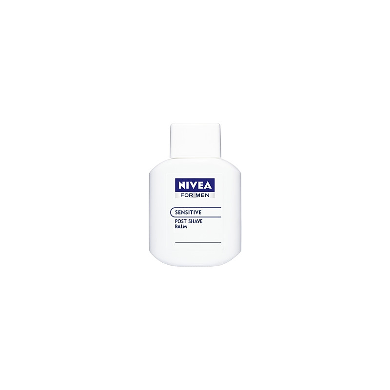 Nivea Sensitive Афтършейв с балсам за мъже 100ml