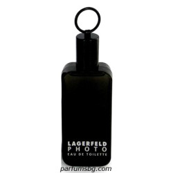 Karl Lagerfeld Photo EDT за мъже 125ml без кутия