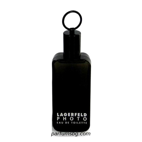 Karl Lagerfeld Photo EDT за мъже 125ml без кутия