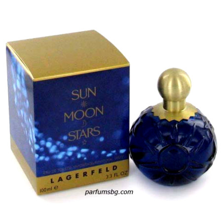 Karl Lagerfeld Sun Moon Stars EDT за жени 100ml