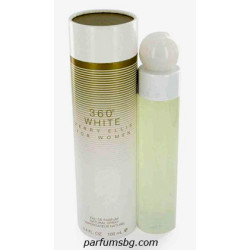 Perry Ellis 360° White EDT за жени  100ml без кутия