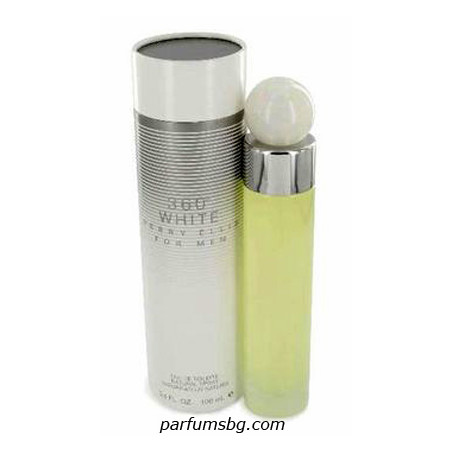 Perry Ellis 360° White EDT за мъже 100ml без кутия