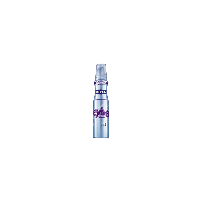 Nivea Feel & Hold Пяна за коса 150ml