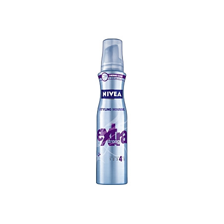 Nivea Feel & Hold Пяна за коса 150ml