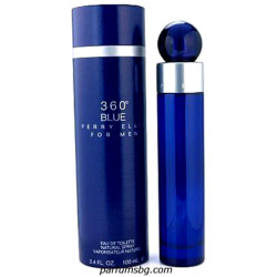 Perry Ellis 360° Blue EDT...