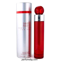 Perry Ellis 360° Red EDT за мъже 100ml без кутия