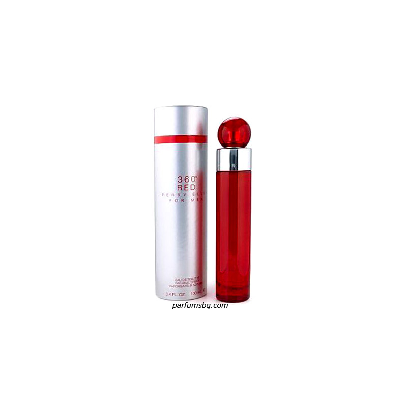 Perry Ellis 360° Red EDT за мъже 100ml без кутия