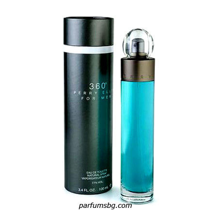 Perry Ellis 360° EDT за мъже 100ml без кутия