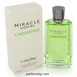 Lancome Miracle Aquatonic EDT за мъже 125ml