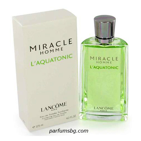 Lancome Miracle Aquatonic EDT за мъже 125ml