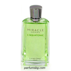 Lancome Miracle Aquatonic EDT за мъже 125ml без кутия