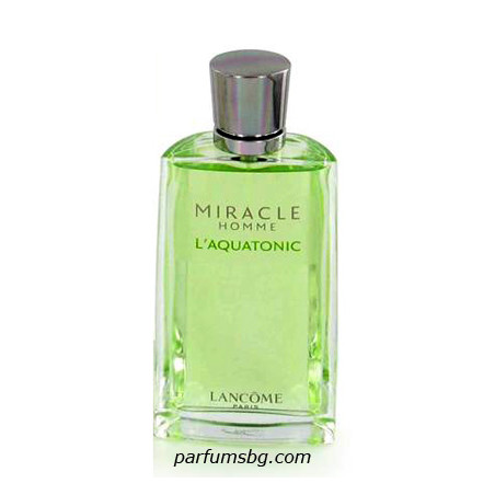 Lancome Miracle Aquatonic EDT за мъже 125ml без кутия