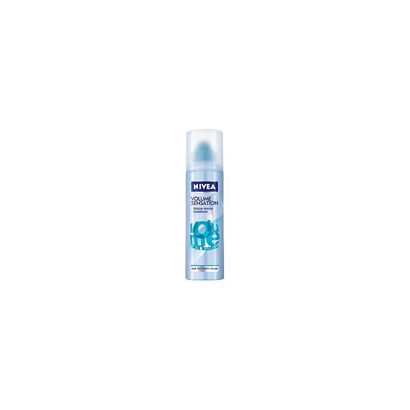 Nivea Volume Sensation Балсам-мус за коса обем 200ml