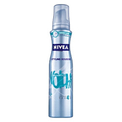 Nivea Volume Sensation Пяна за коса 150ml