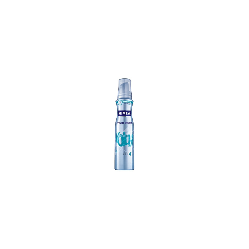 Nivea Volume Sensation Пяна за коса 150ml