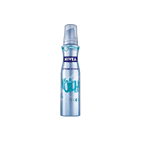 Nivea Volume Sensation Пяна за коса 150ml