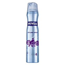 Nivea Feel & Hold Лак за коса 250ml