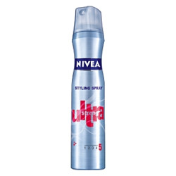 Nivea Feel & Hold Лак за...