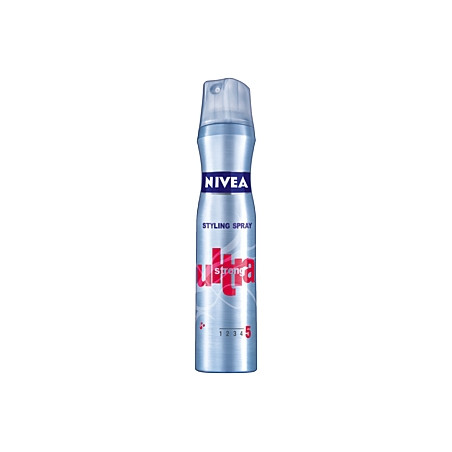 Nivea Feel & Hold Лак за коса Ултра 250ml