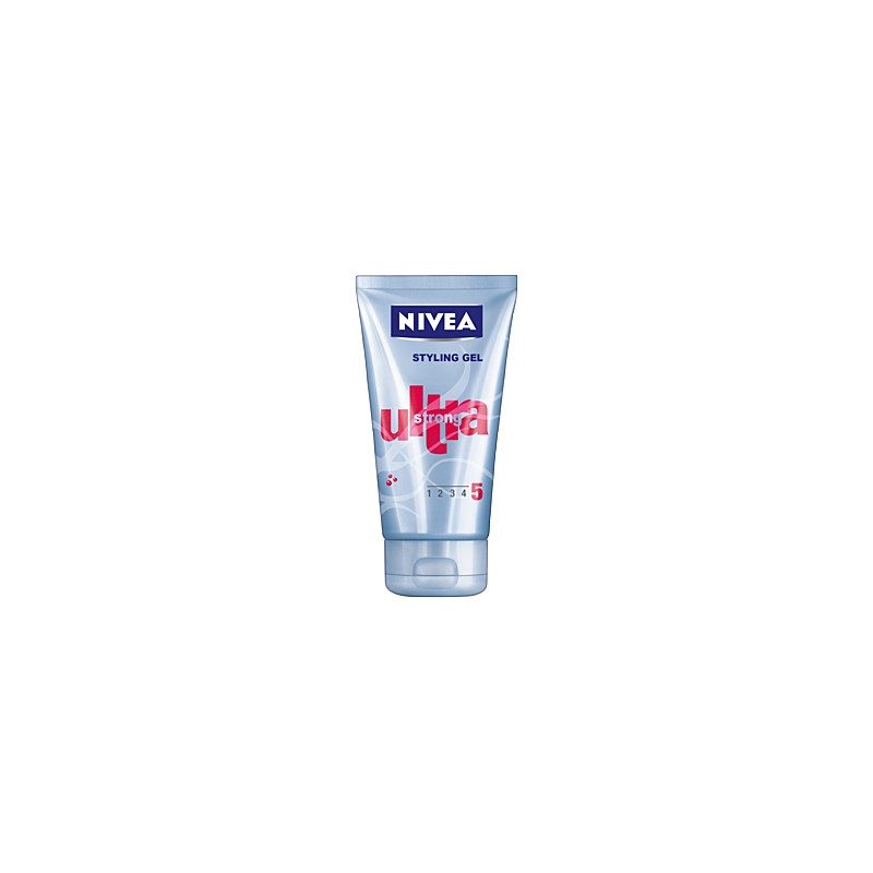 Nivea Feel & Hold Гел за коса Ултра 150ml