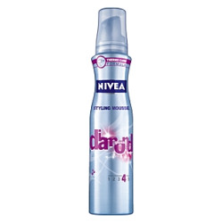 Nivea Diamond Gloss Пяна за...