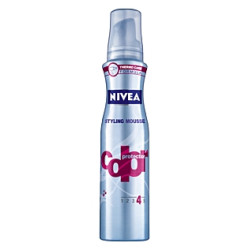 Nivea Color Protection Пяна за коса 150ml