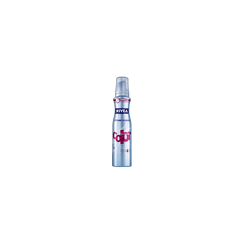 Nivea Color Protection Пяна за коса 150ml