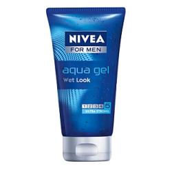 Nivea wet look Гел за коса за мъже 150ml