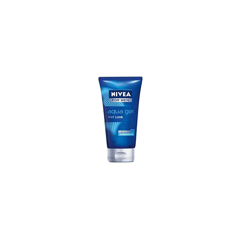 Nivea wet look Гел за коса за мъже 150ml