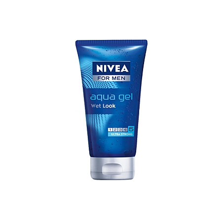 Nivea wet look Гел за коса за мъже 150ml