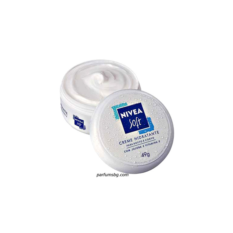 Nivea Soft Cream Универсален крем за лице