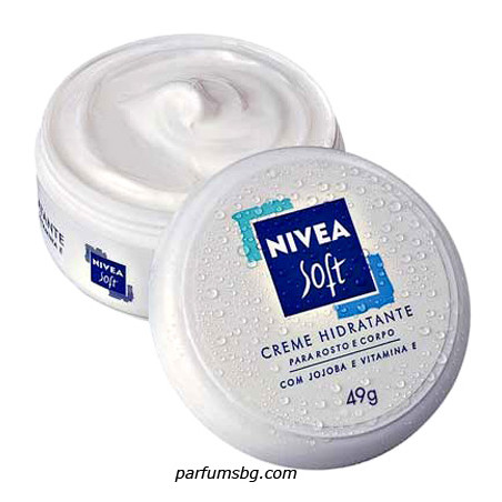 Nivea Soft Cream Универсален крем за лице